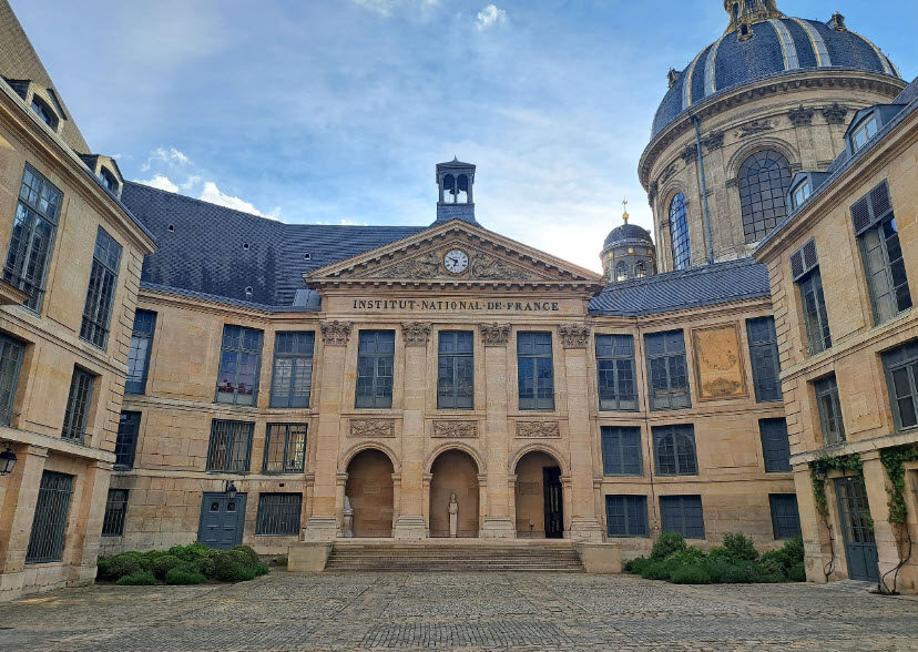 Institut français, France
